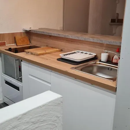 Apartman Maison De Pecheur Cros De 06800 *