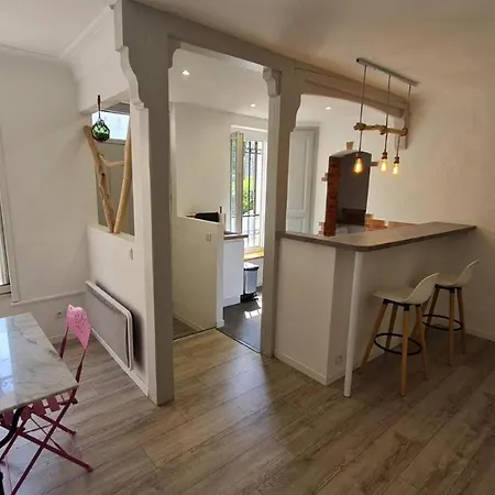 Maison De Pecheur Cros De 06800 Apartment